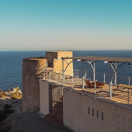 Mirador Torre De La Garrofa Villa Almeria Luaran gambar