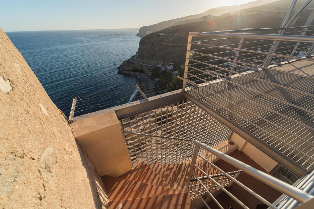 Mirador Torre De La Garrofa Villa Almeria Luaran gambar