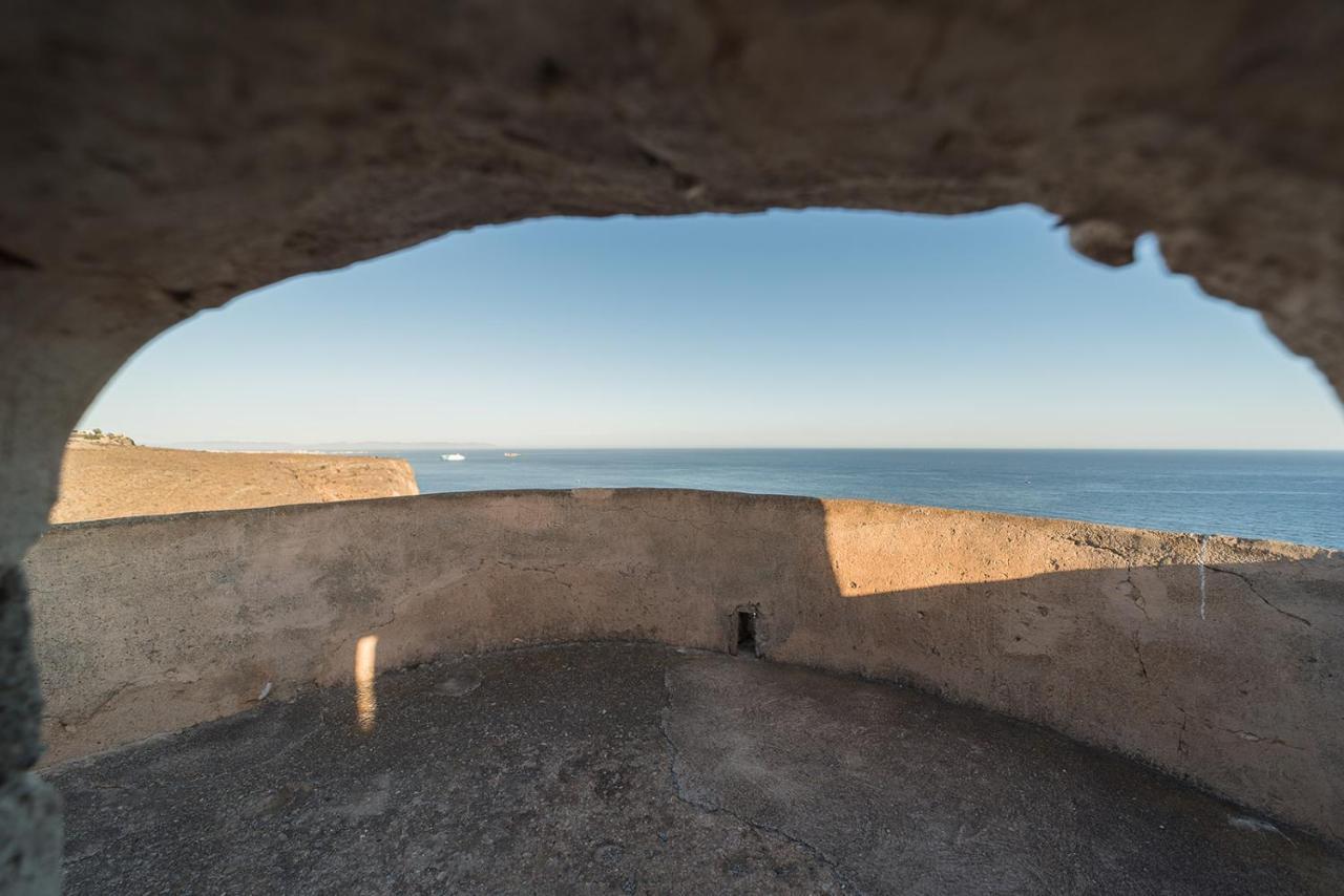 Mirador Torre De La Garrofa Villa Almeria Luaran gambar