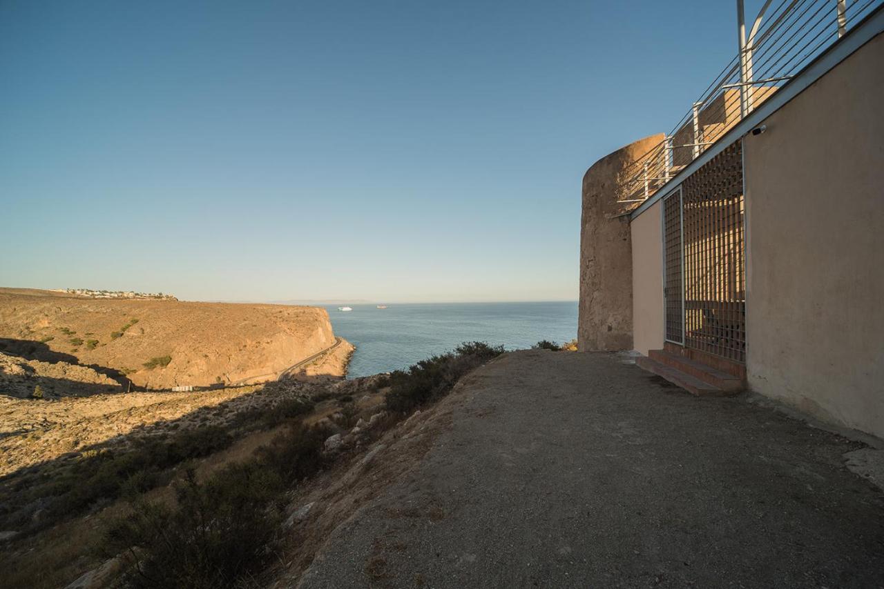 Mirador Torre De La Garrofa Villa Almeria Luaran gambar