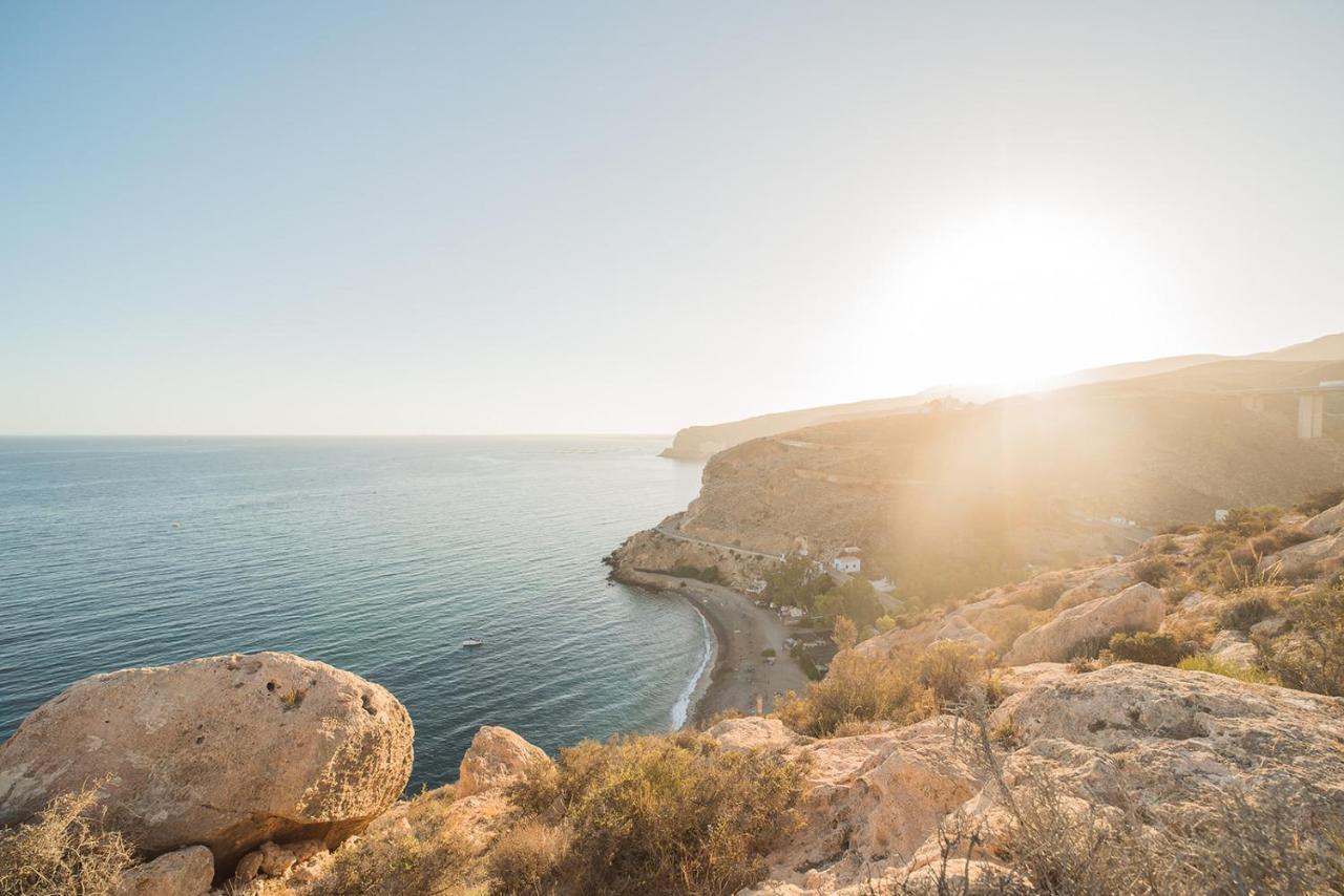 Mirador Torre De La Garrofa Villa Almeria Luaran gambar