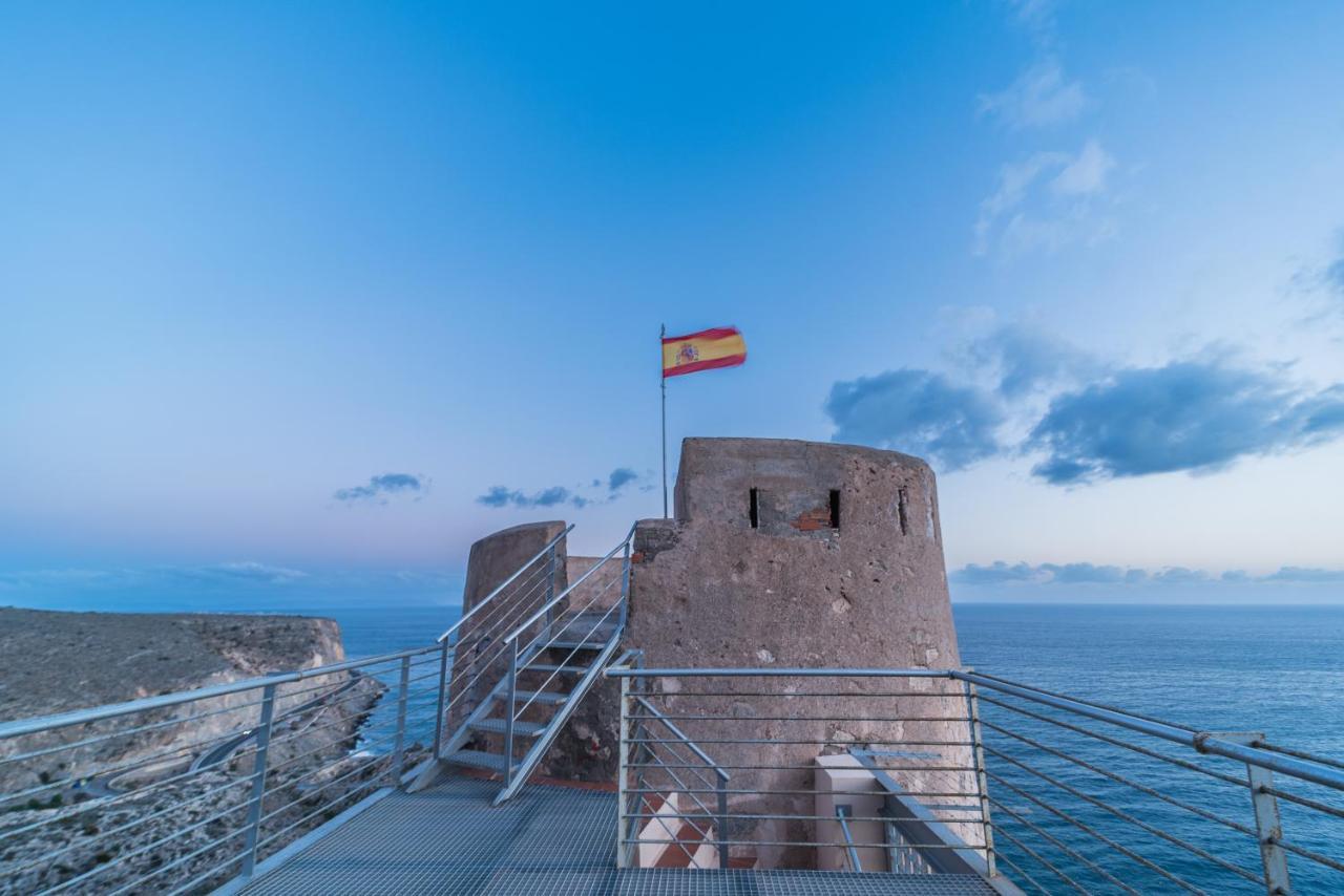 Mirador Torre De La Garrofa Villa Almeria Luaran gambar