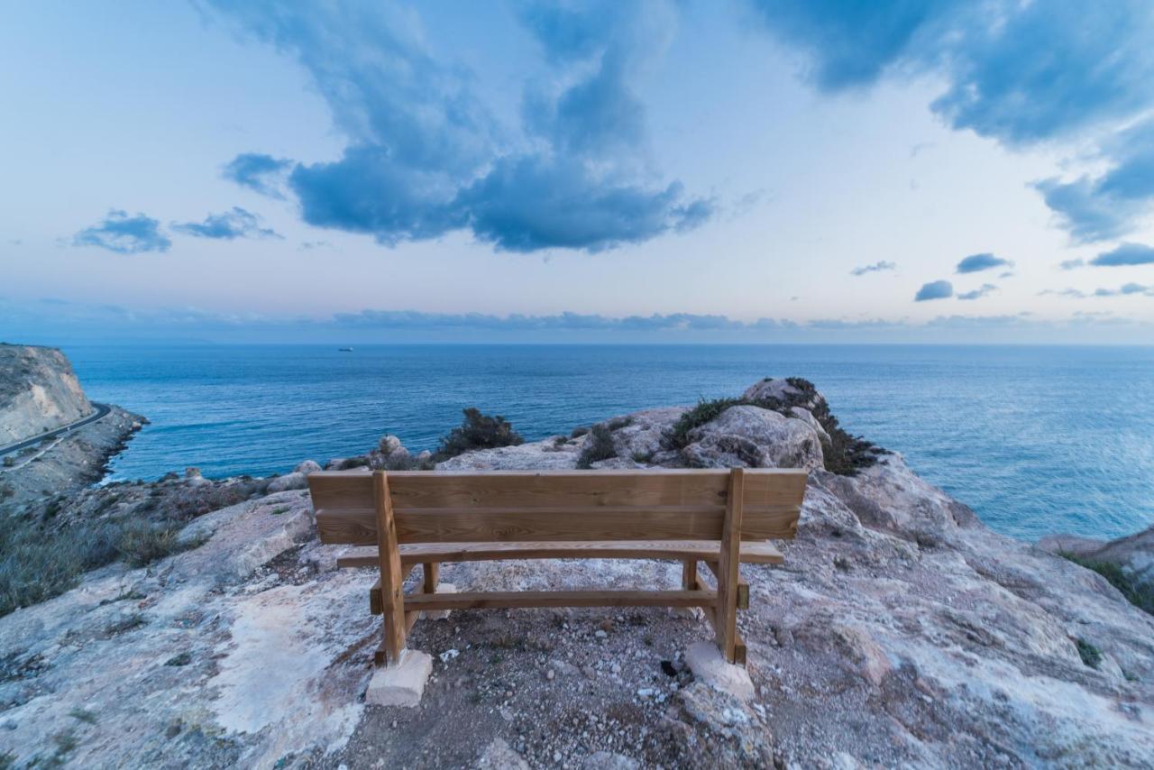 Mirador Torre De La Garrofa Villa Almeria Luaran gambar