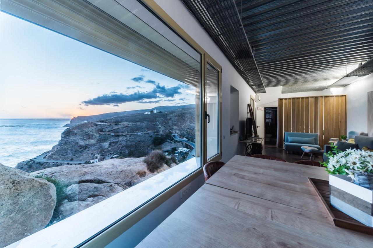 Mirador Torre De La Garrofa Villa Almeria Luaran gambar
