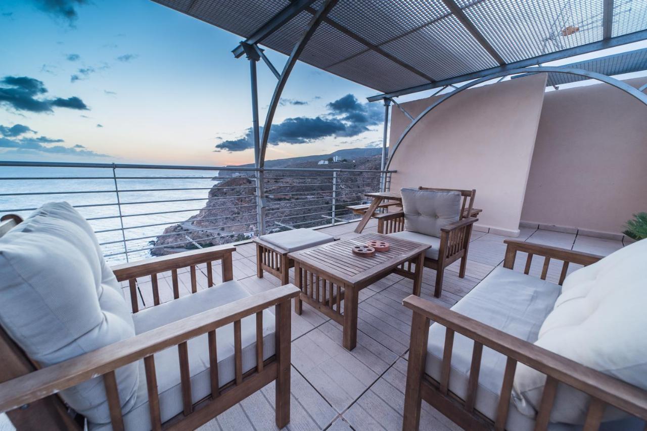 Mirador Torre De La Garrofa Villa Almeria Luaran gambar