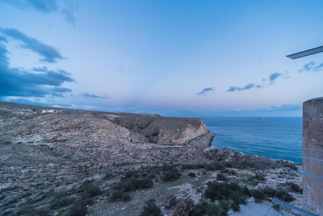 Mirador Torre De La Garrofa Villa Almeria Luaran gambar
