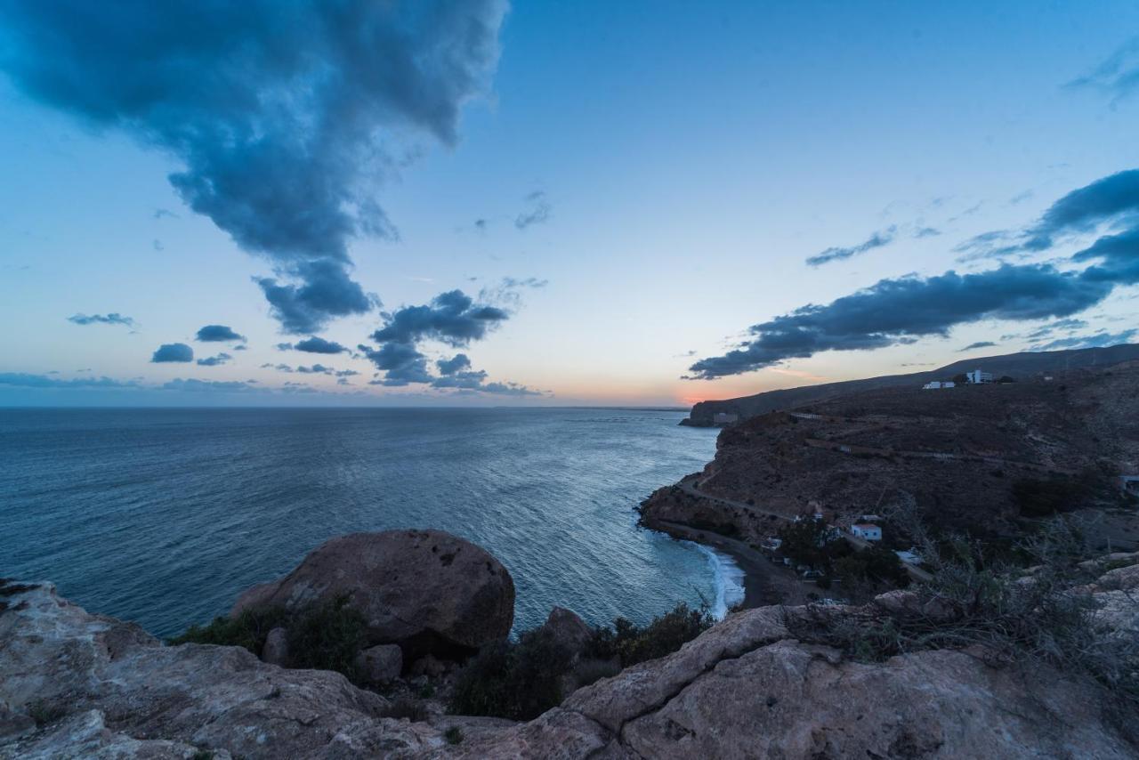 Mirador Torre De La Garrofa Villa Almeria Luaran gambar